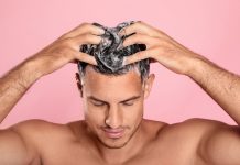 Sampon impotriva caderii parului barbati