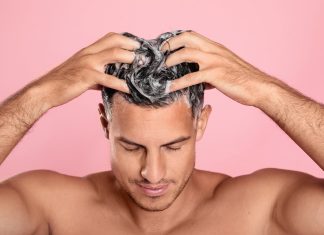 Sampon impotriva caderii parului barbati