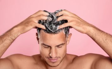 Sampon impotriva caderii parului barbati