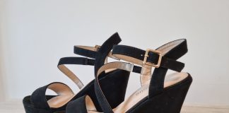 Sandale cu platforma