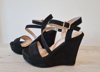 Sandale cu platforma