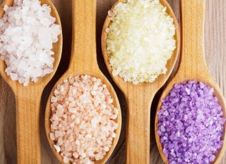 Beneficiile sarii de baie