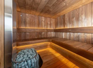 Sauna: beneficii, riscuri si tot ce trebuie sa stii