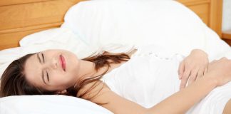 Cum sa scapi de crampele menstruale in mod natural