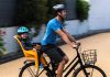 Scaune de bicicleta copii si bebelusi