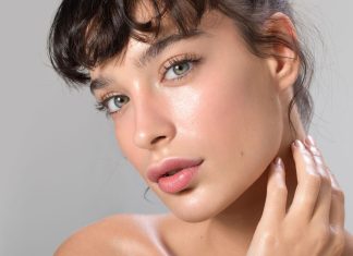 Vrei sa stralucesti? Poarta sclipici!