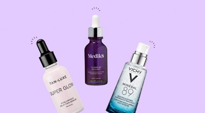 Cele mai bune creme si seruri cu acid hialuronic