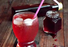 Sirop de visine ca la bunica