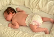 Nu lasa bebelusul sa doarma pe burtica!