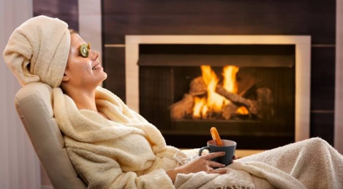 Spa la tine acasa in 10 pasi