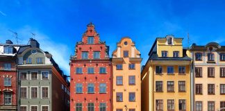 Stockholm, orasul regal