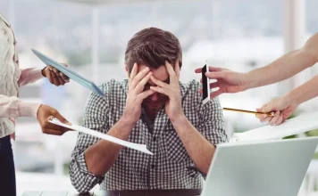 Stresul in viata de zi cu zi