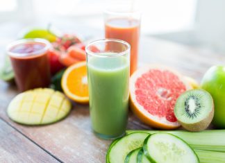 Sucurile din fructe si legume, o explozie de sanatate