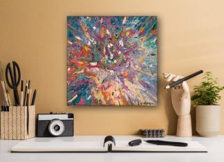 Pictura pe numere pentru copii: cele mai frumoase tablouri de pictat