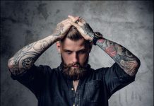 Tatuaje barbati : semnificatii, poze si multe idei