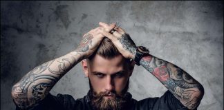 Tatuaje barbati : semnificatii, poze si multe idei