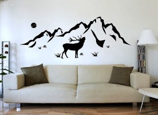 Incearca tatuajele de perete