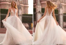 Rochia de mireasa de vara