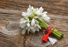 Traditii si simboluri de Martisor – Idei de martisoare facute acasa