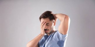 Transpiratia, o problema?