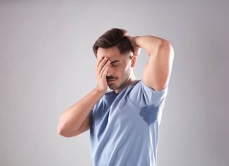 Transpiratia, o problema?