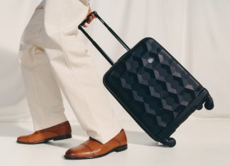 Trolere de calatorie