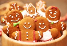 Turta dulce de Craciun