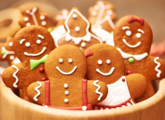 Turta dulce de Craciun