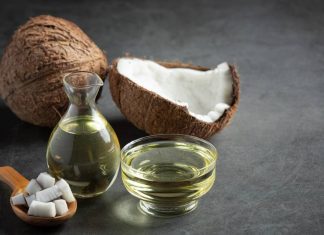 Ulei de cocos