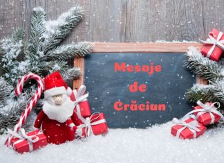Urari de Craciun cu poze: felicitari frumoase pentru cei dragi