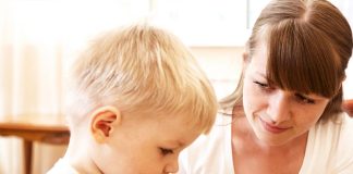 Viata cu un copil adoptat