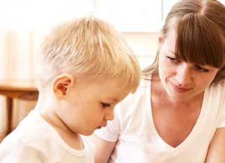 Viata cu un copil adoptat