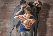 Spune stop violentei in familie